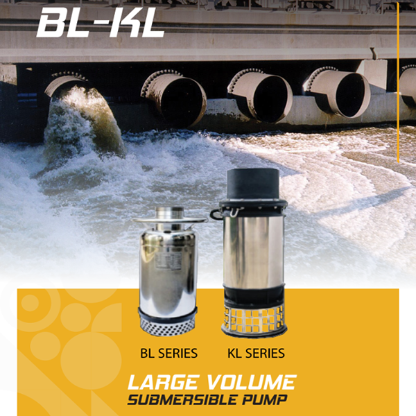 Catalogue Model BL,KL - McKarlen
